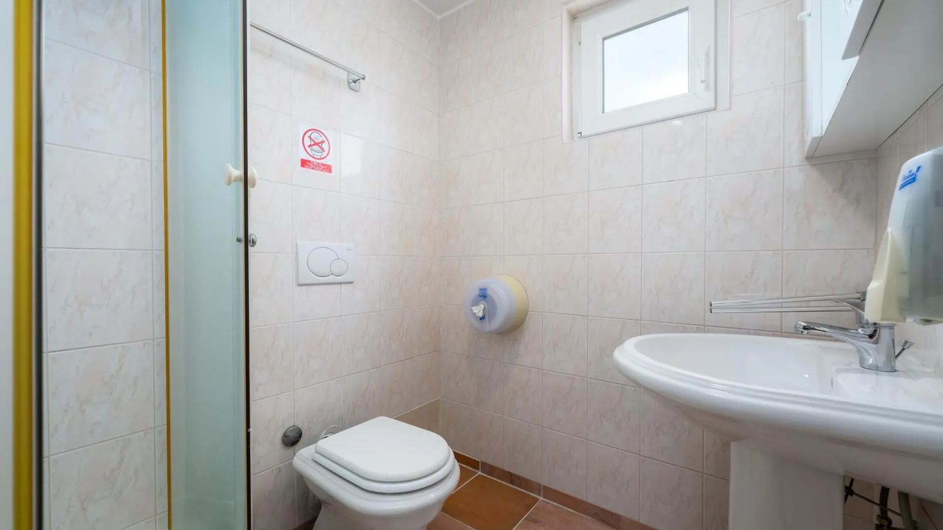 住宿加早餐酒店 Ven Apartmani 冯塔纳