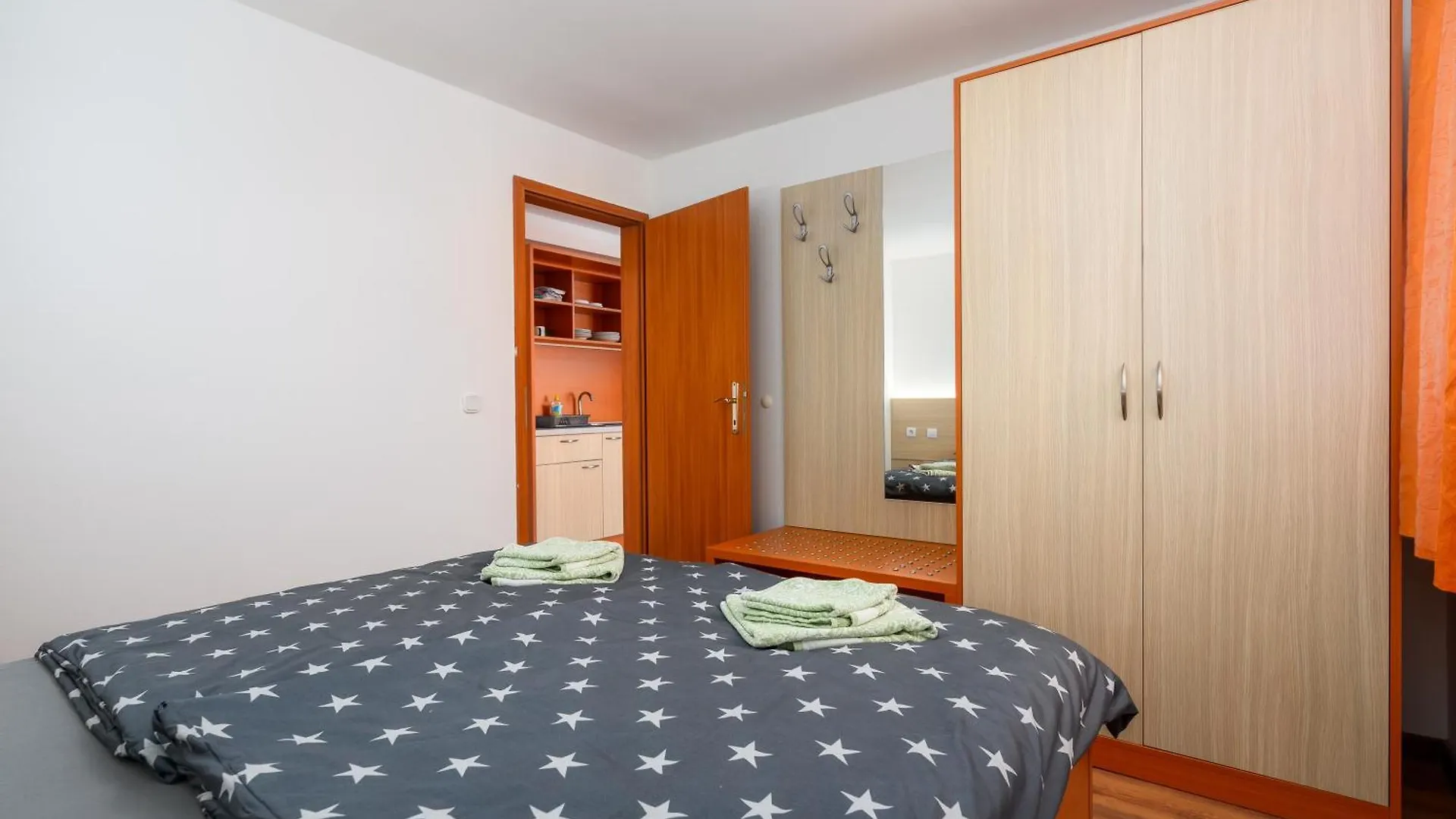 Ven Apartmani 冯塔纳